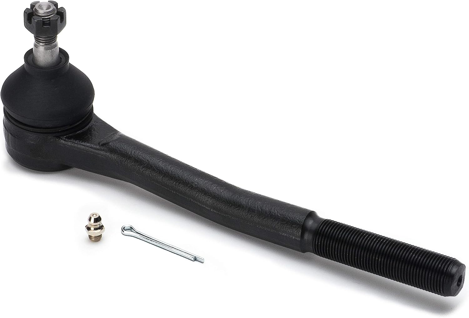 Proforged 104-10015 Greasable E-Coated Front Outer Tie Rod End - RWD