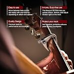G7th Newport Capo, silver, 6 string (C31010)