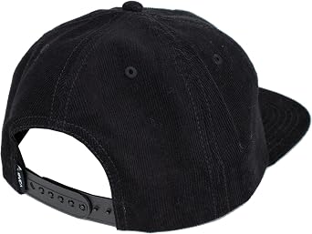 RVCA Big Cord Snapback
