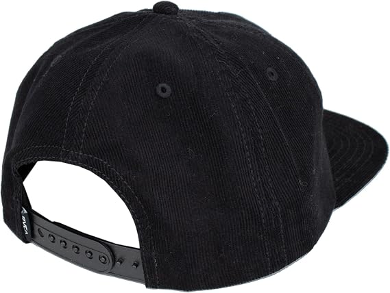 RVCA Big Cord Snapback