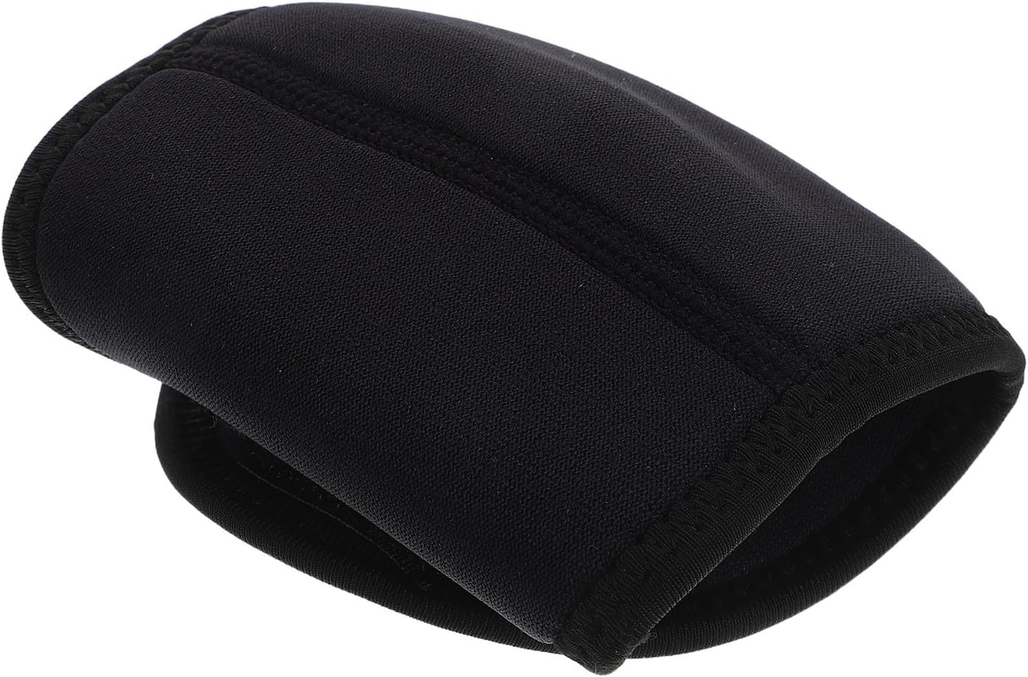 Black Neoprene Diving Mouthpiece Cover for Scuba Diving Regulator Use