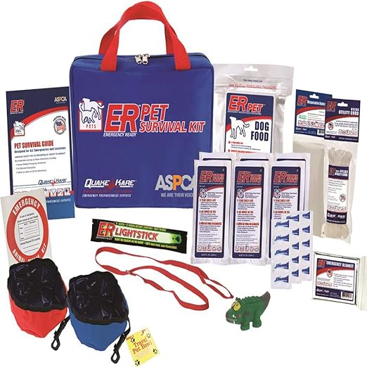 pet emergency kit