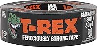 Vista 1 de Cinta Adhesiva de Uso Pesado T-Rex con Respaldo Resistente a los Rayos UV e Impermeable para Reparaciones Ferozmente Fuertes, 1.88" x 30 yardas