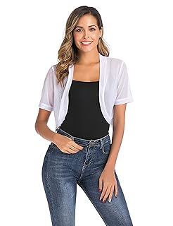 Bolero mujer zara Clearance