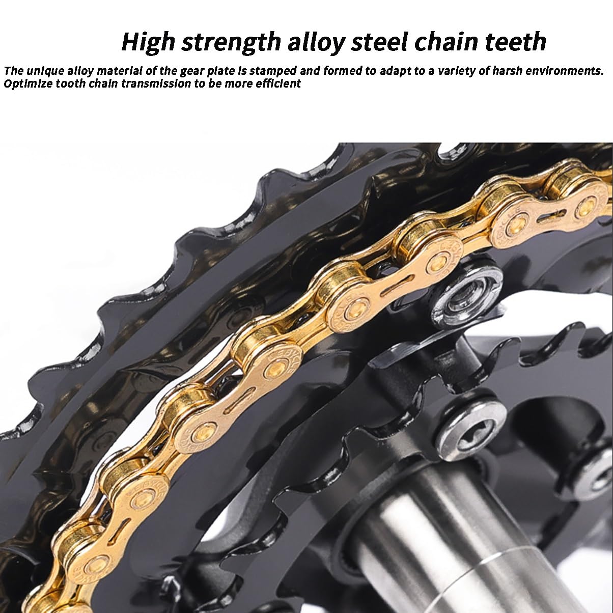 Amazon.co.jp: クランクセット クランクセット170mm トリプル