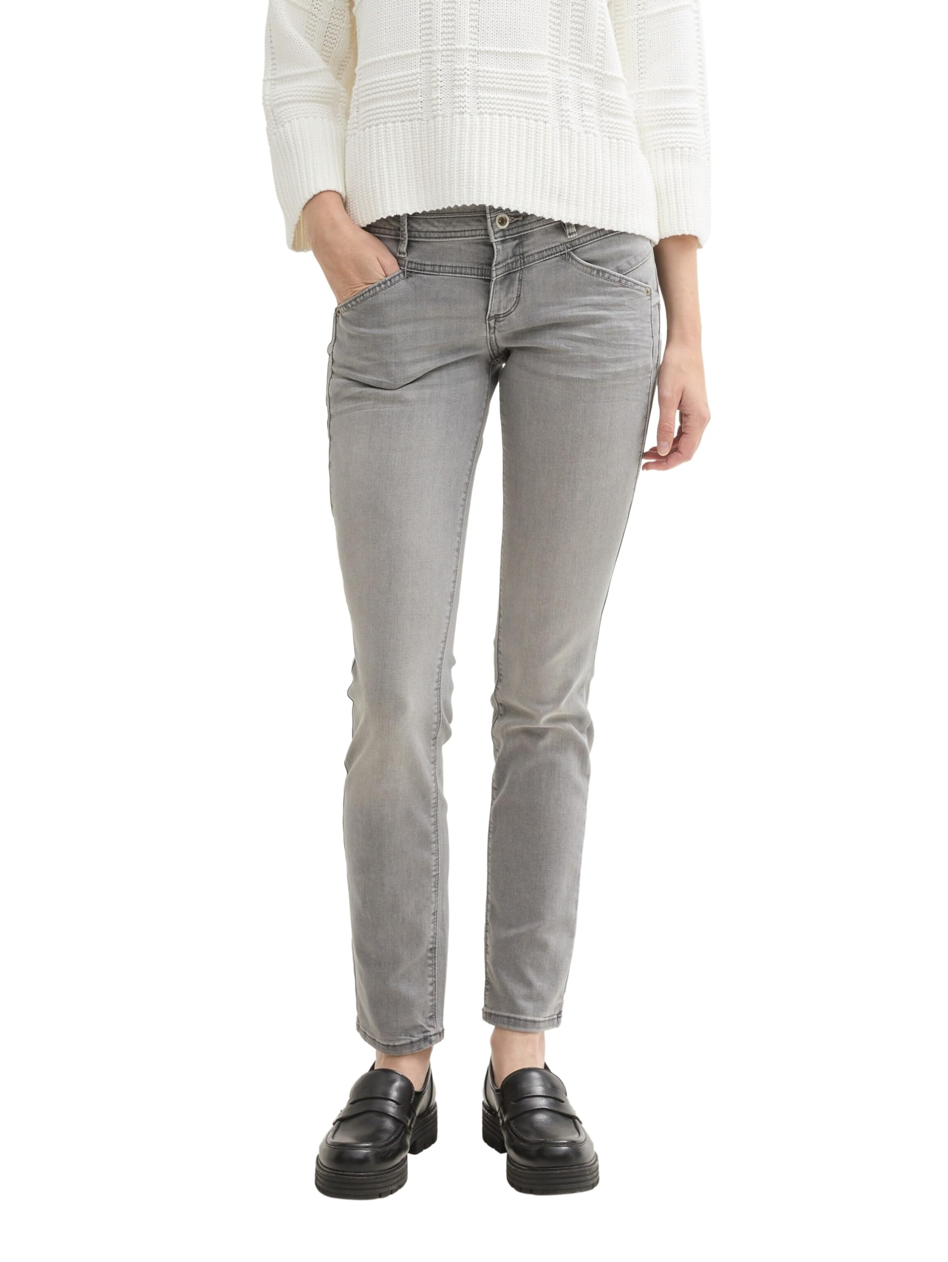 Tom Tailor Damen Alexa Slim Jeans 1043430