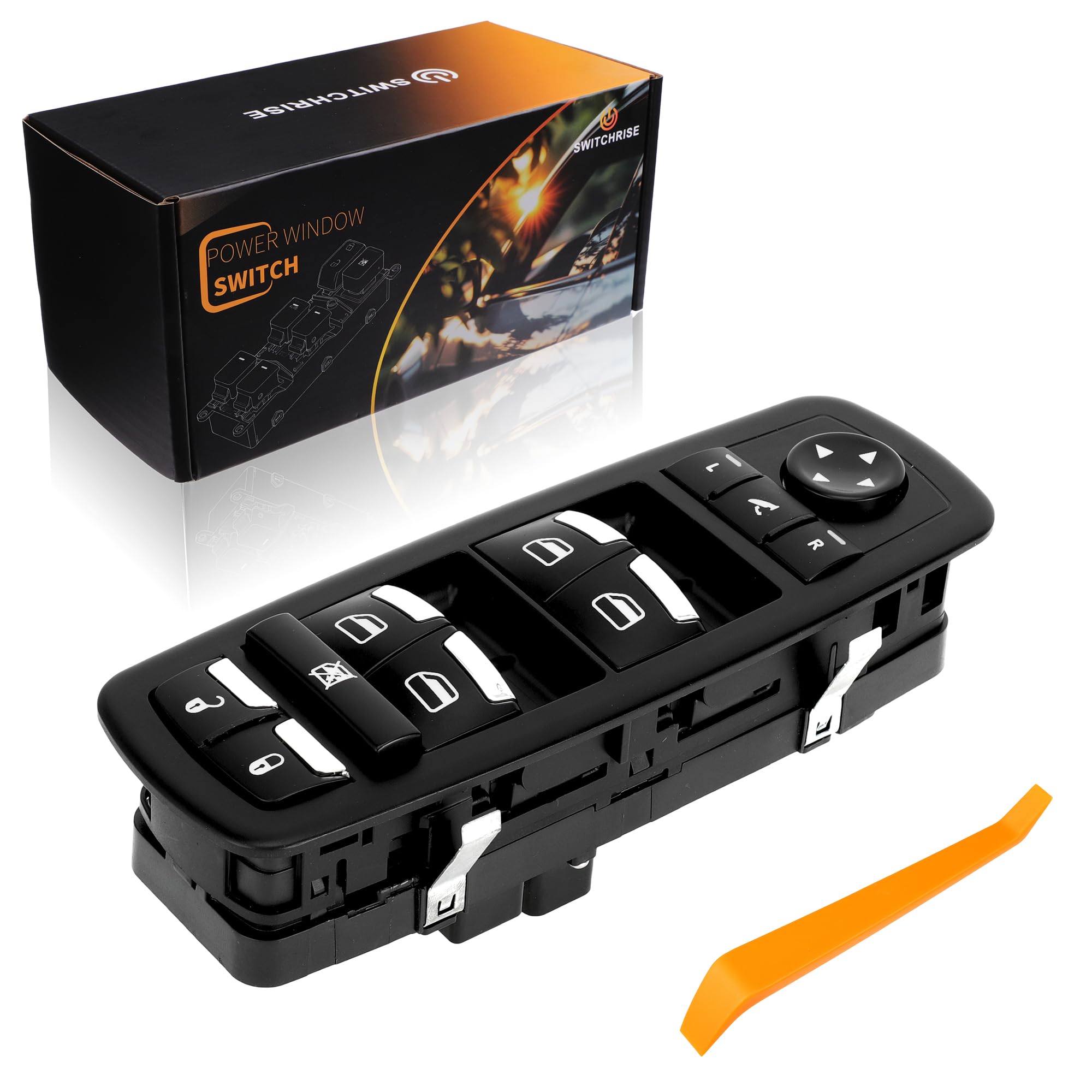Amazon.com: SWITCHRISE Power Window Switch for Maserati Ghibli