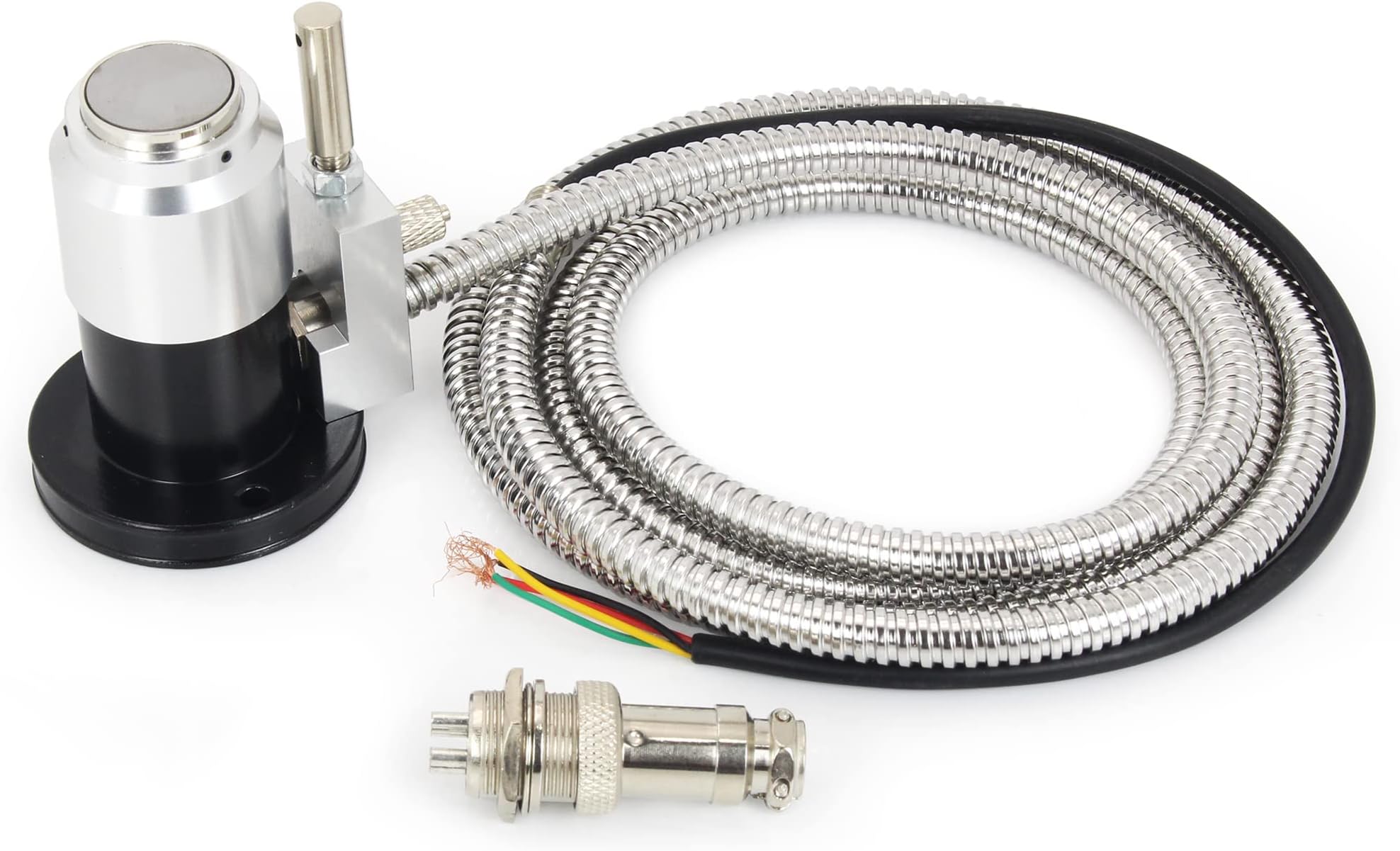 RATTMMOTORMach3 Automatic Tool Sensor Gauge Z Axis Probe Tool Touch Sensor Setting for CNC Router Engraving​ Machine