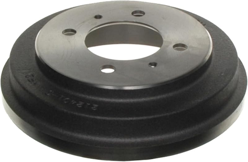 Tambor de freio traseiro ACDelco Professional 18B243 – 18028556