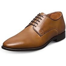 Allen Edmonds Mens Smith Leather Lace Up Derbies