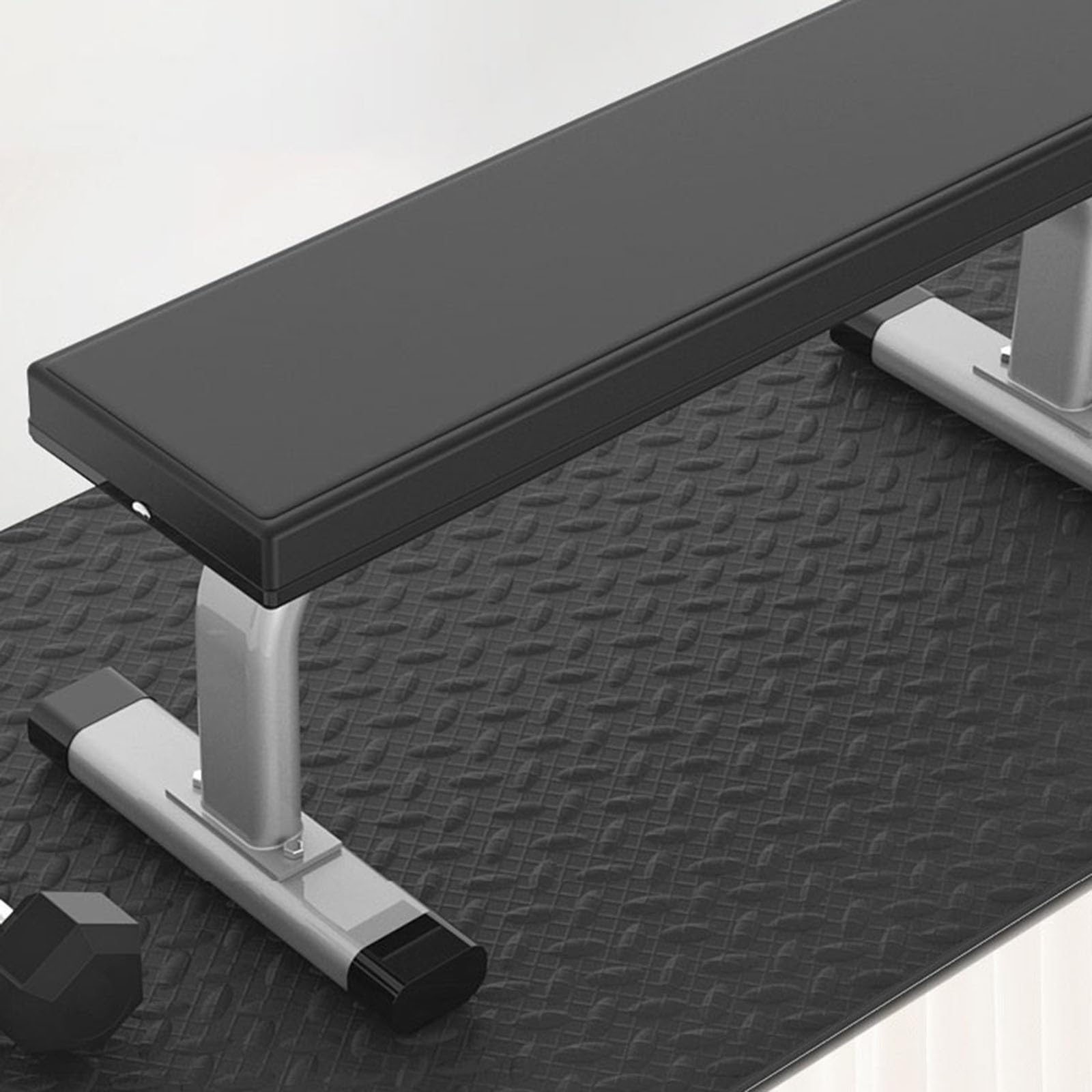 Amazon.co.jp: エアロバイク マット ウォーキングマシンマット 遮音