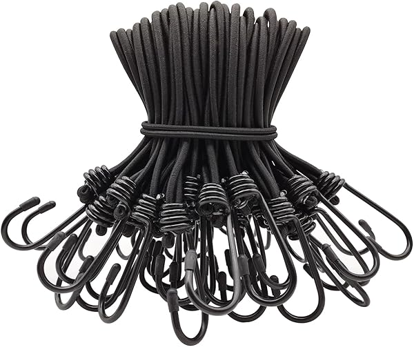 BINCKIN Short Elastic Cords 20cm