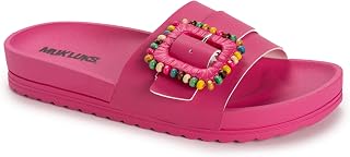 MUK LUKS Women's Grand Colette Sandal
