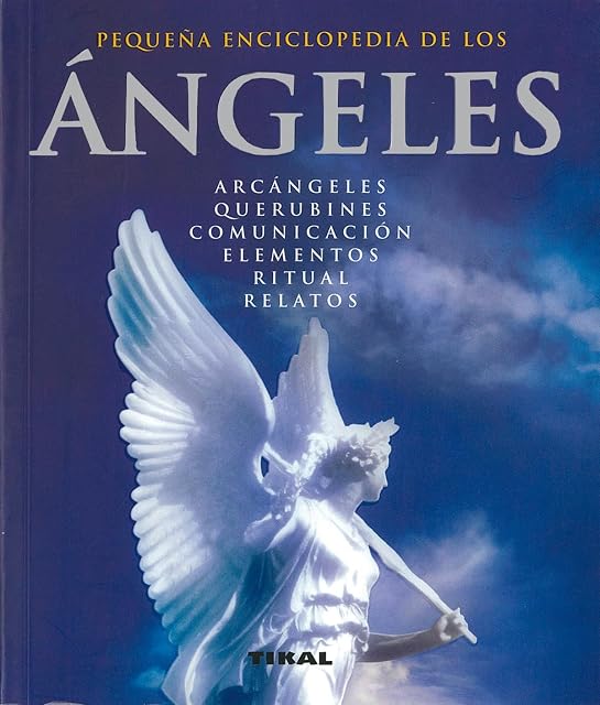 Portada de Angeles