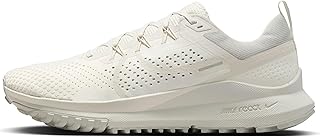 Nike Men's React Pegasus Trail 4 Running Shoes 44 EU Phantom Lt Orewood Brn Summit…