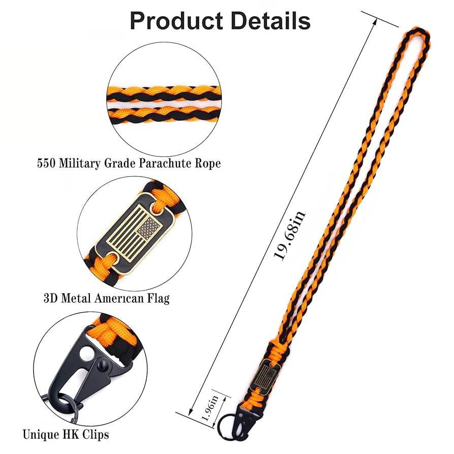 小物 HIDAKA/ CHAIN LANYARD - LONG - fit=scale-down,w=1200