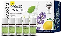 Vista 10 de Pranarom - Kit de aceites esenciales S.O.S. Wellness (paquete de 3 de 0.2 onzas líquidas) - Buen samaritano, refuerzo de inmunidad y fórmula sinusal