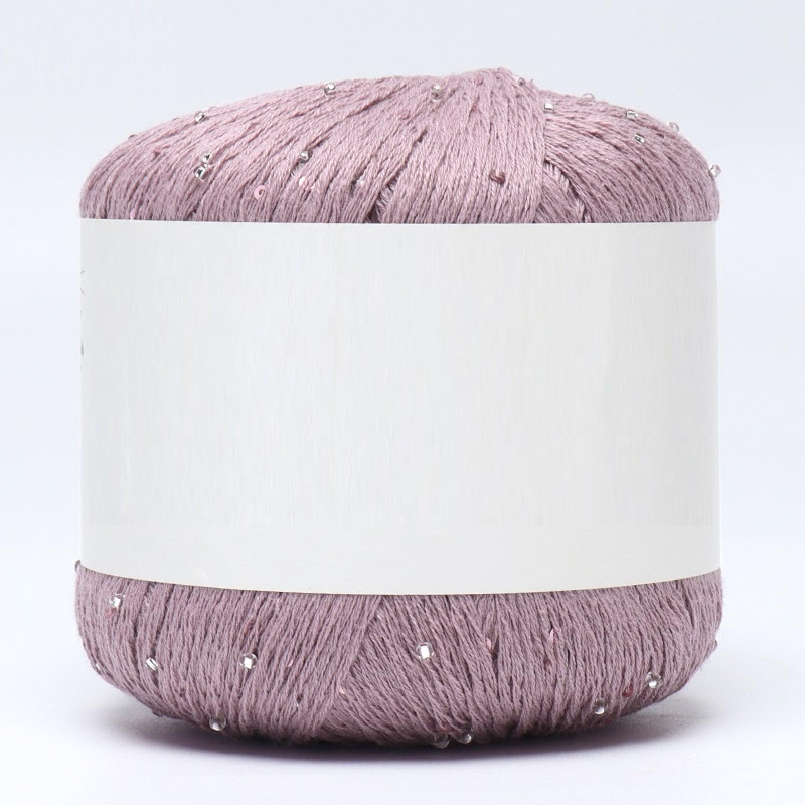 9 knäuel Spitzenfaden Häkelnadel Nadelfaden Handarbeit DIY Stricken Paillettenfaden 50g,A06
