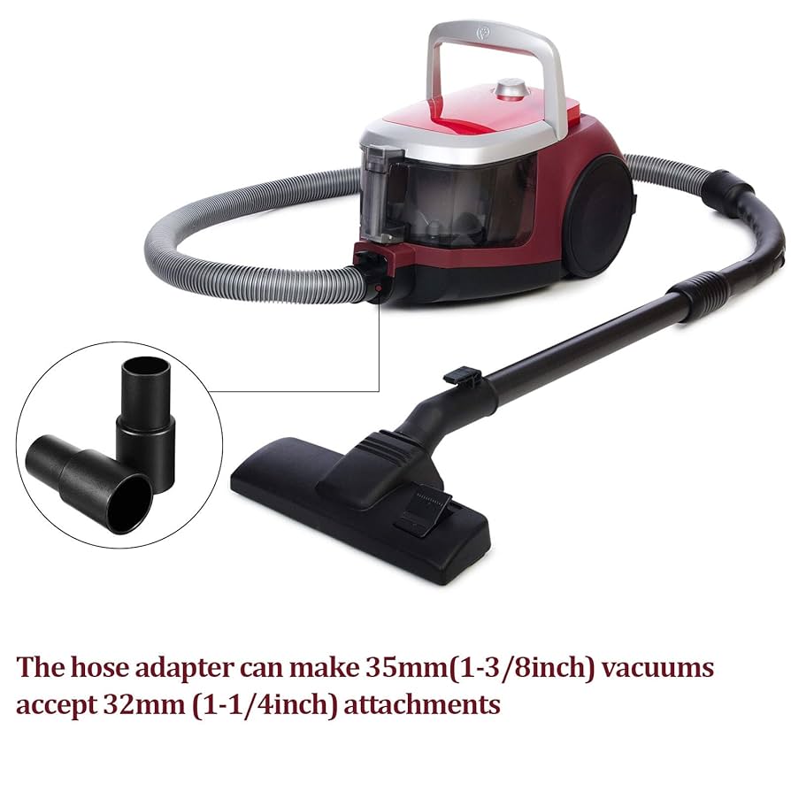 Amazon.com - Vacuum Cleaner Adapter 35mm (1-3/8 Inch) to 31
