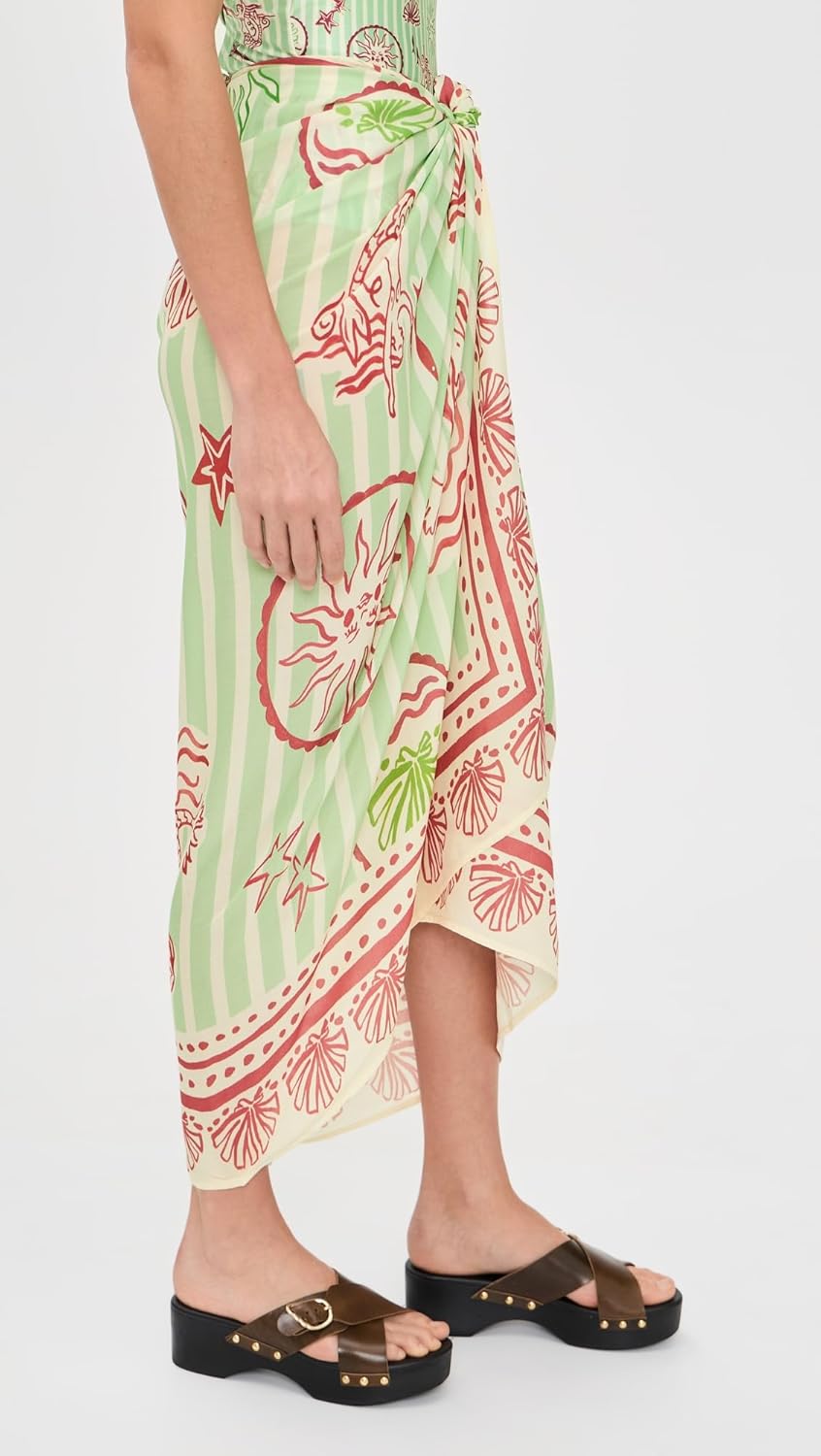 MINKPINK Women's Soleil Sarong