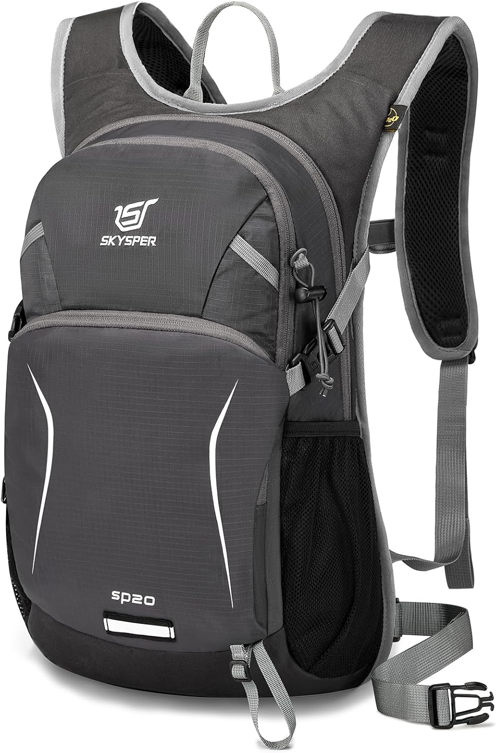 SKYSPER Hiking Backpack Small 20L Travel Rucksack Lightweight Daypack Unisex Pack for Women Men SKYSPER Hiking Backpack Small 20L Travel Rucksack Lightweight Daypack Unisex Pack for Women Men