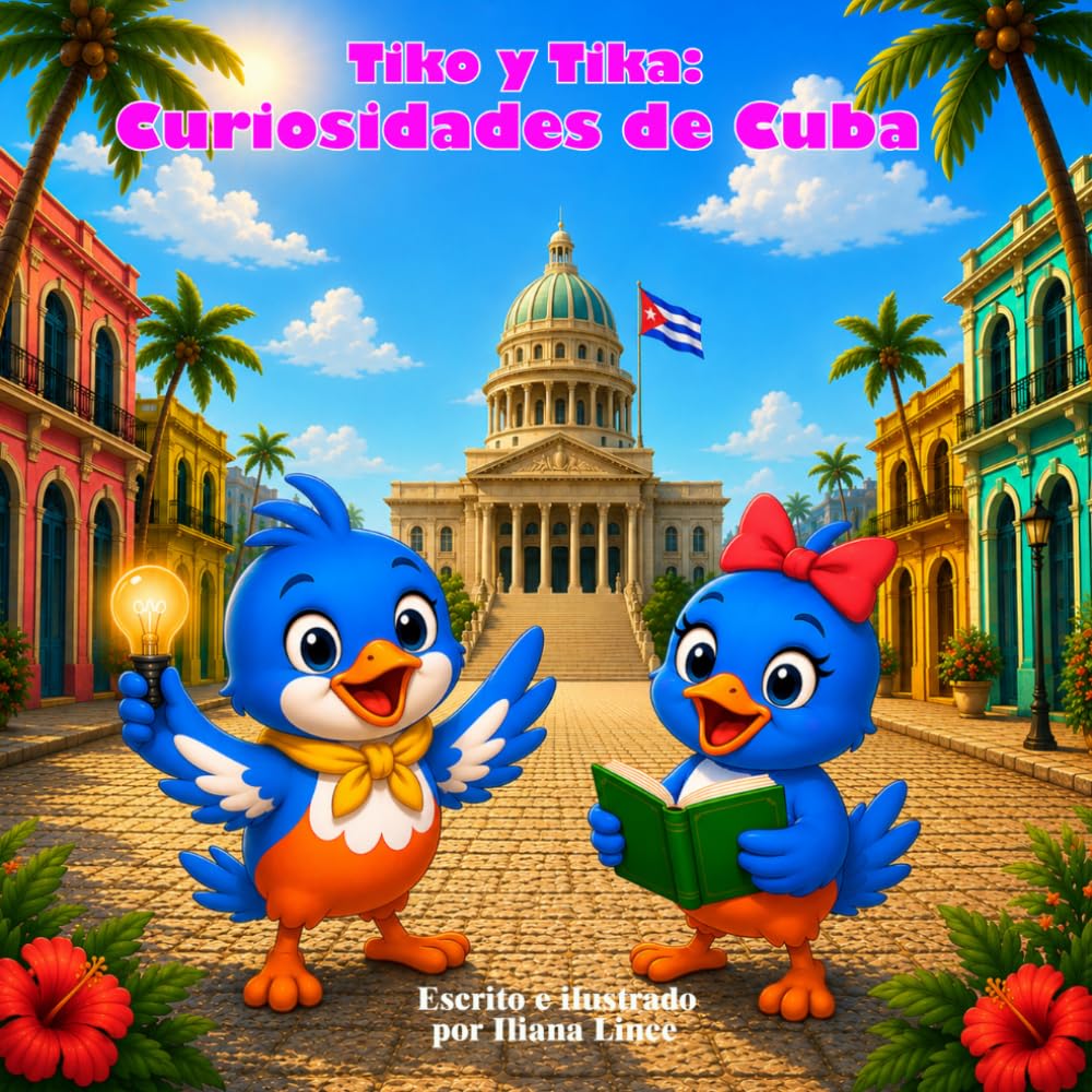 Tiko y Tika: Curiosidades de Cuba