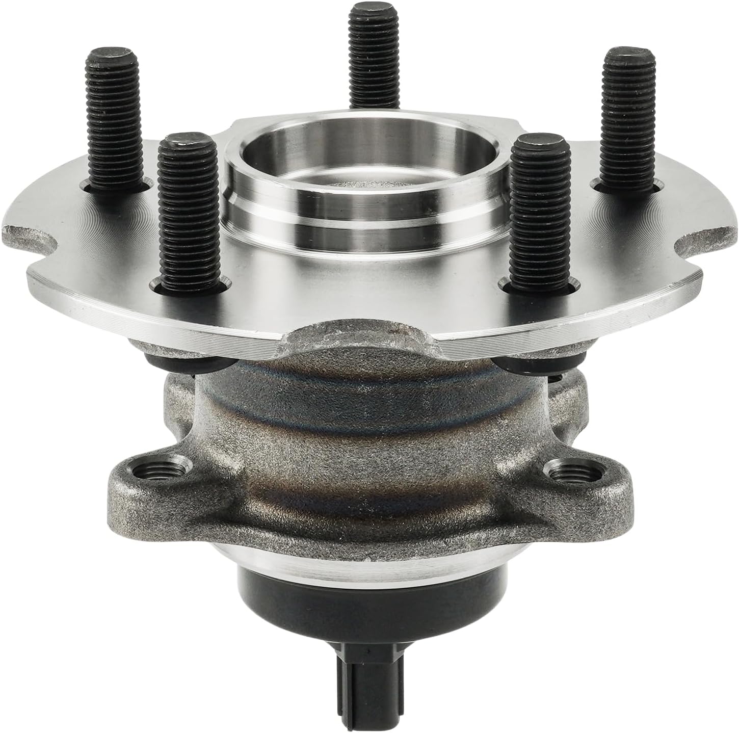 KAX 512372 1pc Rear Wheel Hub Bearing Compatible with 2009-2018 Toyota RAV4 2.5L FWD,5 Lug W/ABS