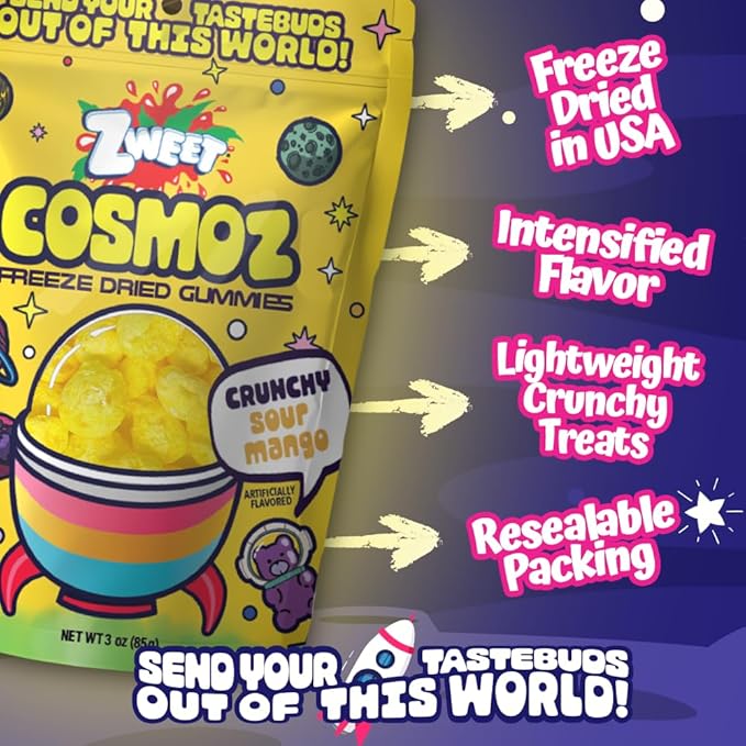 Galil Castañas Orgánicas Asadas 3.5oz + Gummies 3oz - Pack de Snacks miniatura 4