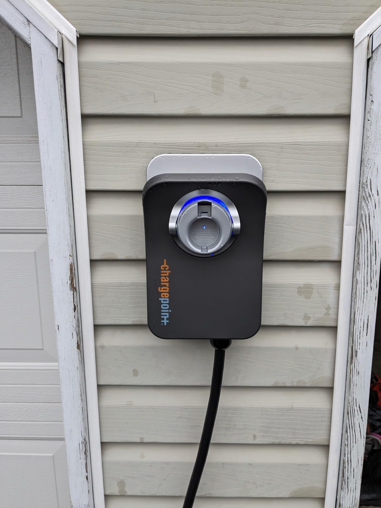 ChargePoint Home Flex: Perfect for my Mazda CX-90 PHEV