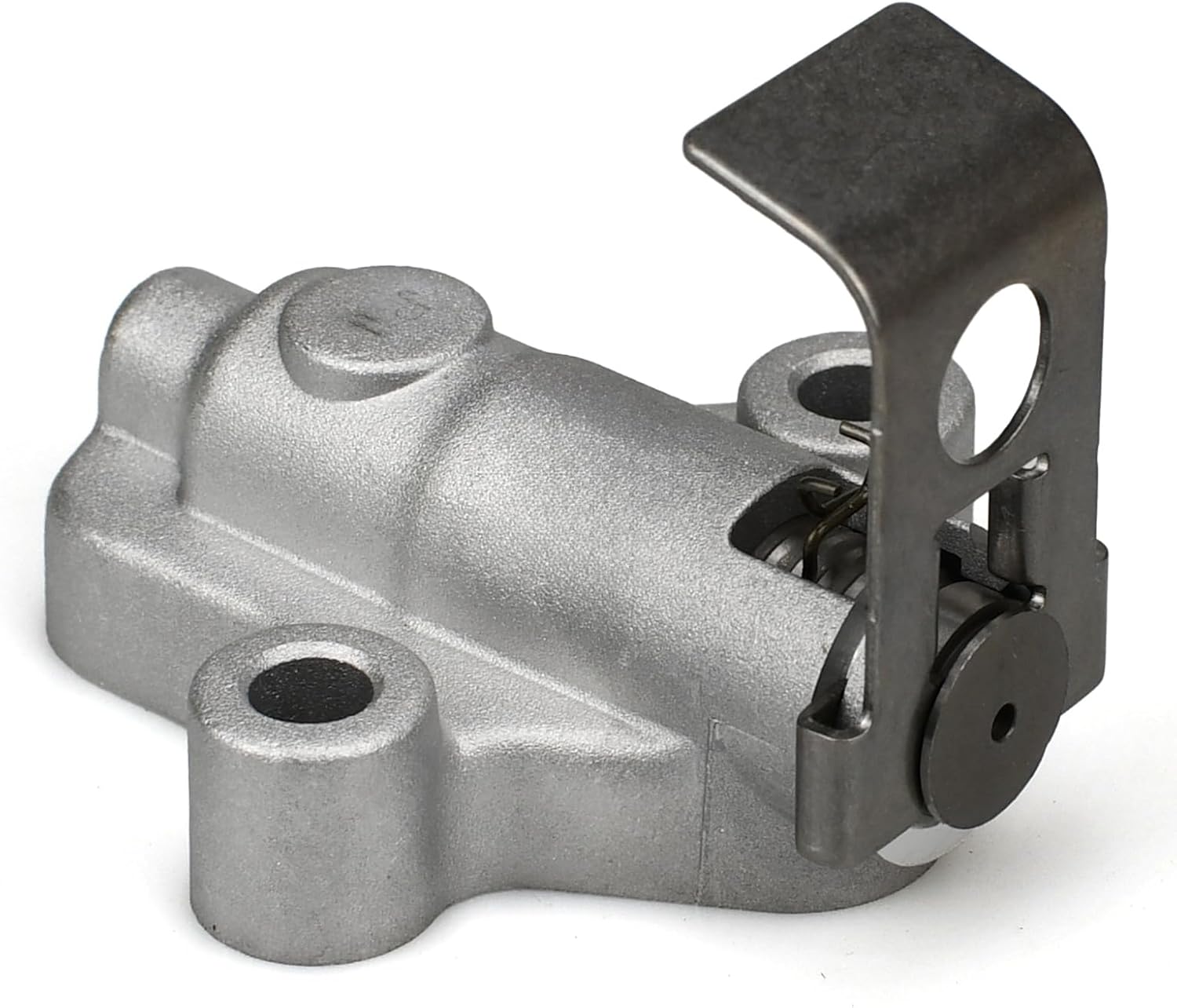 130705TA0A Engine Timing Chain Tensioner 13070-5TA0A Compatible with 2004-2013 Nissan Qashqai Tiida X-Trail; 13070-ET00A; 13070ET00A; 13070-EN20A; 13070EN20A