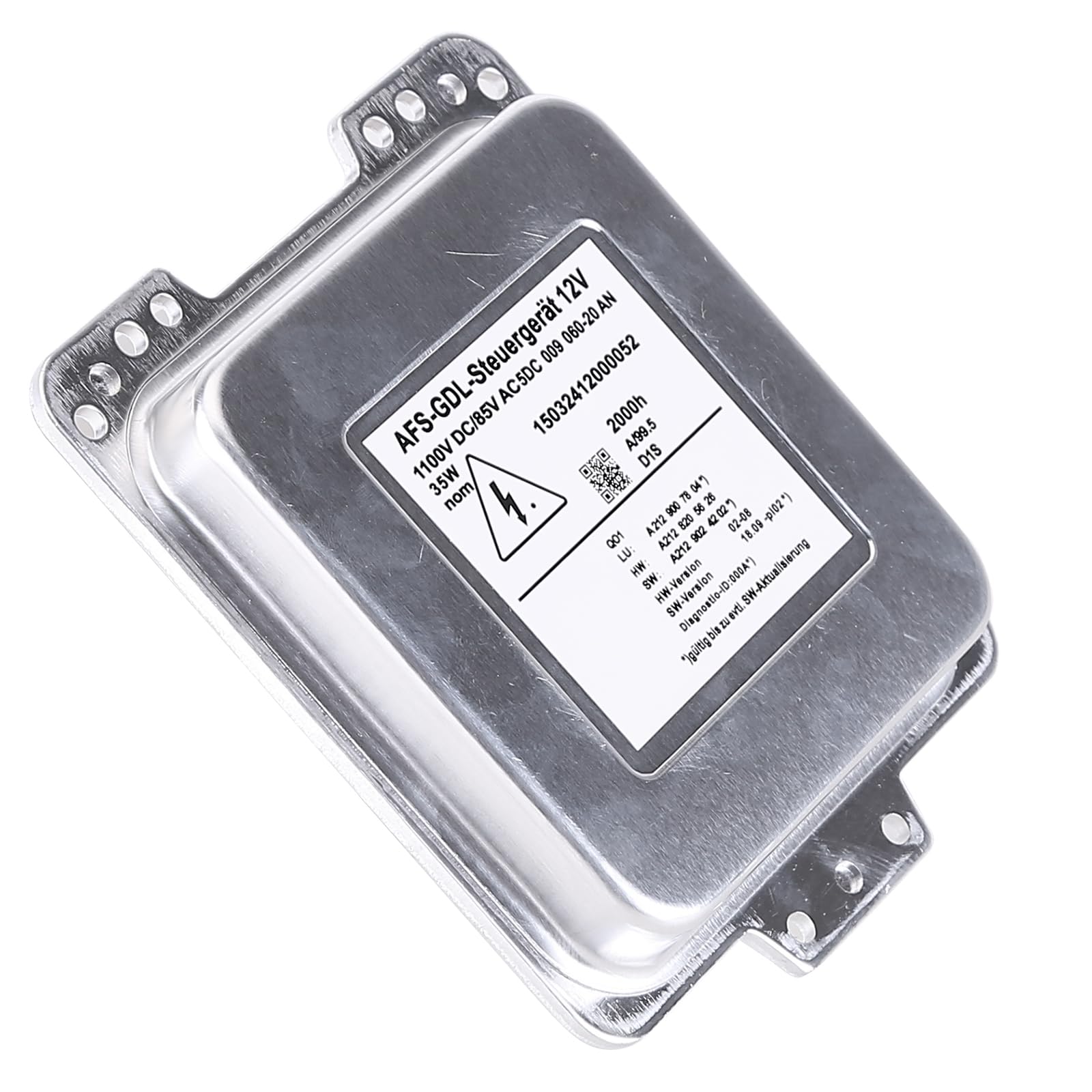 Centralina faro allo xeno 5DC 009 060-20 per Mercedes-Benz modelli 11-16, ballast per fari allo xeno NUOVO