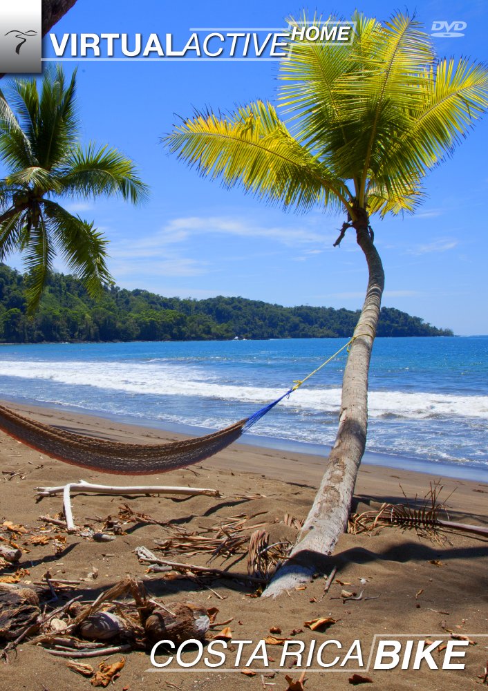 Virtual Active Costa Rica Bike