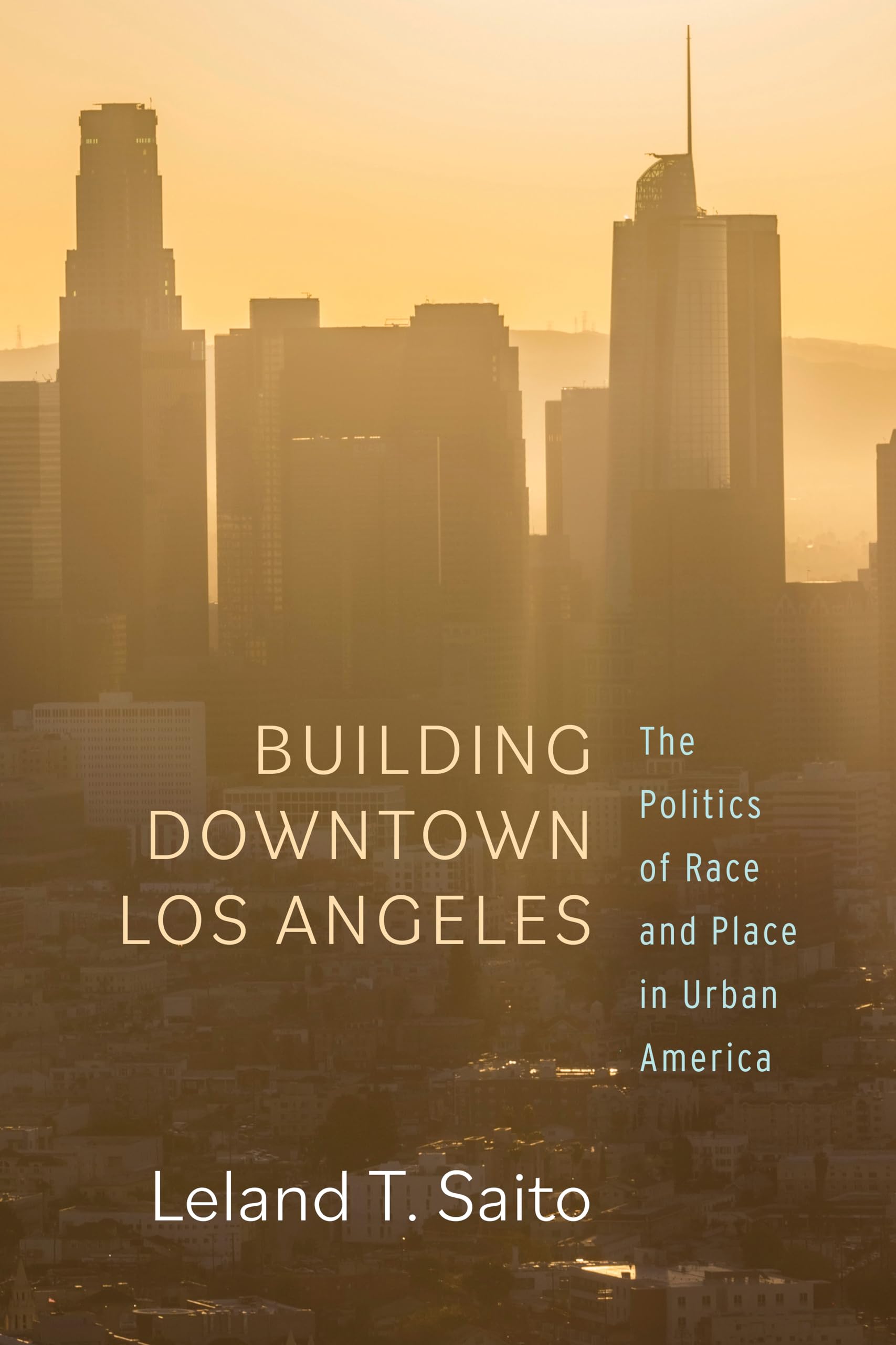 Buy Building Downtown Los Angeles: The Politics of Race and Place in Urban America — BookShops.in