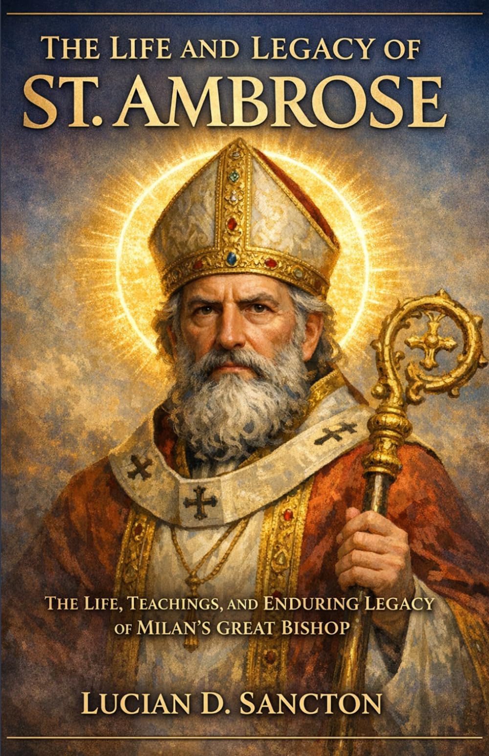 THE LIFE AND LEGACY OF ST. AMBROSE: THE LIFE, TEACHINGS, AND ENDURING LEGACY OF MILAN ’S GREAT BISHOP
