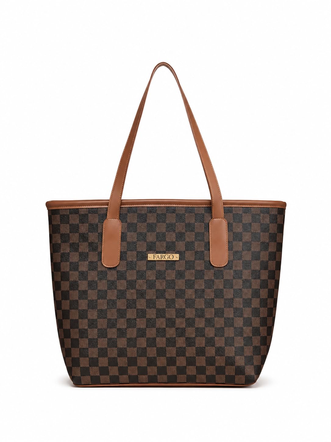 PU Women's Stylish Handbag Color Block-image-24