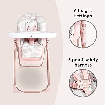 My Babiie Highchair Spare Parts