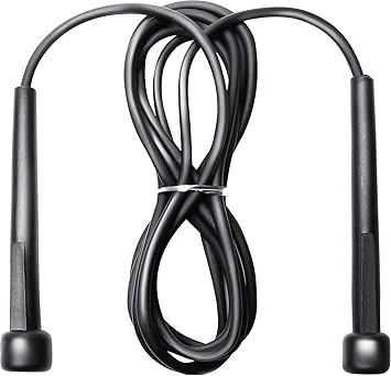 Amazon Beastoo Sports 縄跳び トレーニング スキップロープ 筋トレ ダイエット スポーツ フィットネス ロープ調整可能 なわとび 黒色 Black 19年版 メーカー30日保証付き Beastoo Sports ビーストスポーツ なわとび
