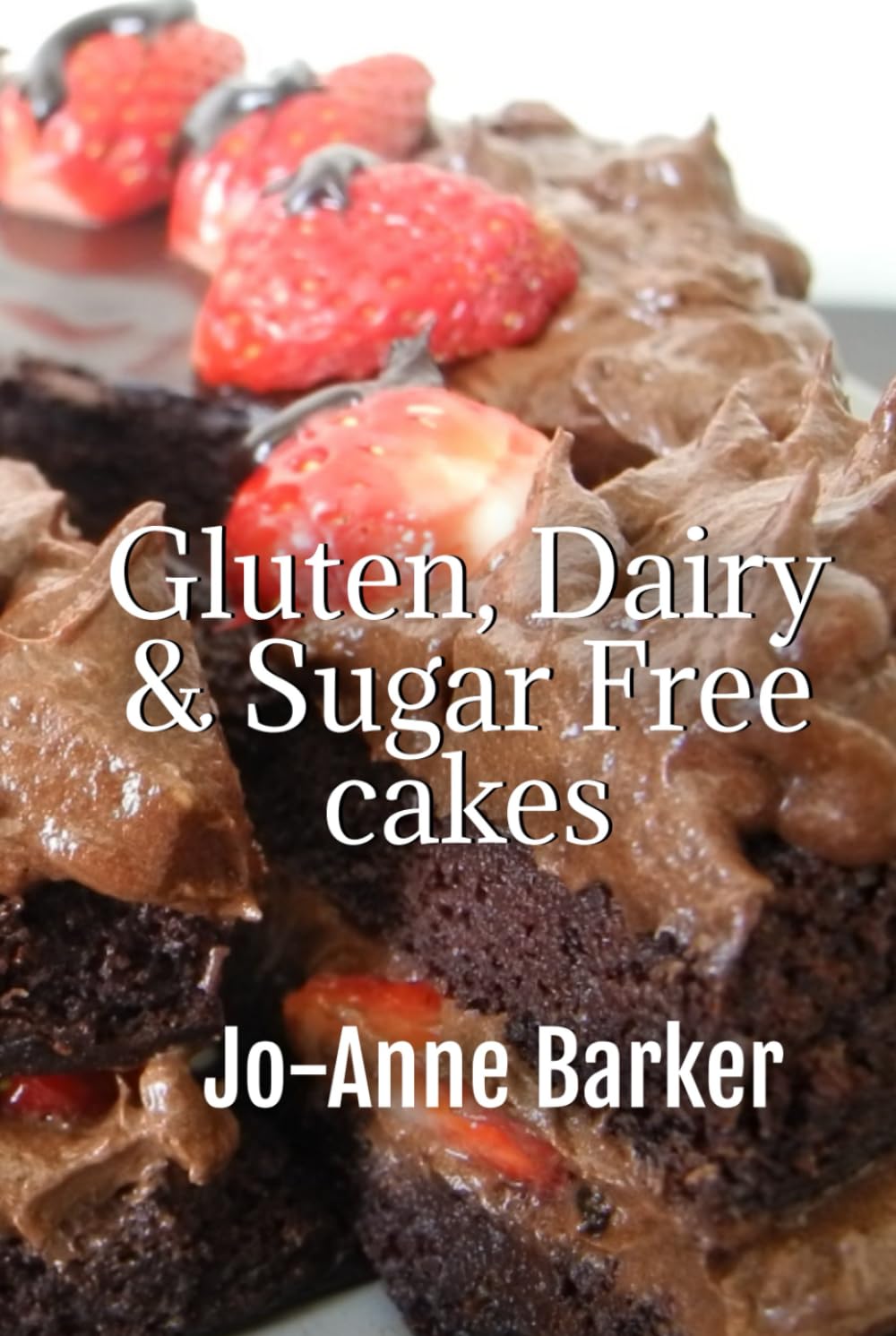 Gluten, dairy & sugar free cakes