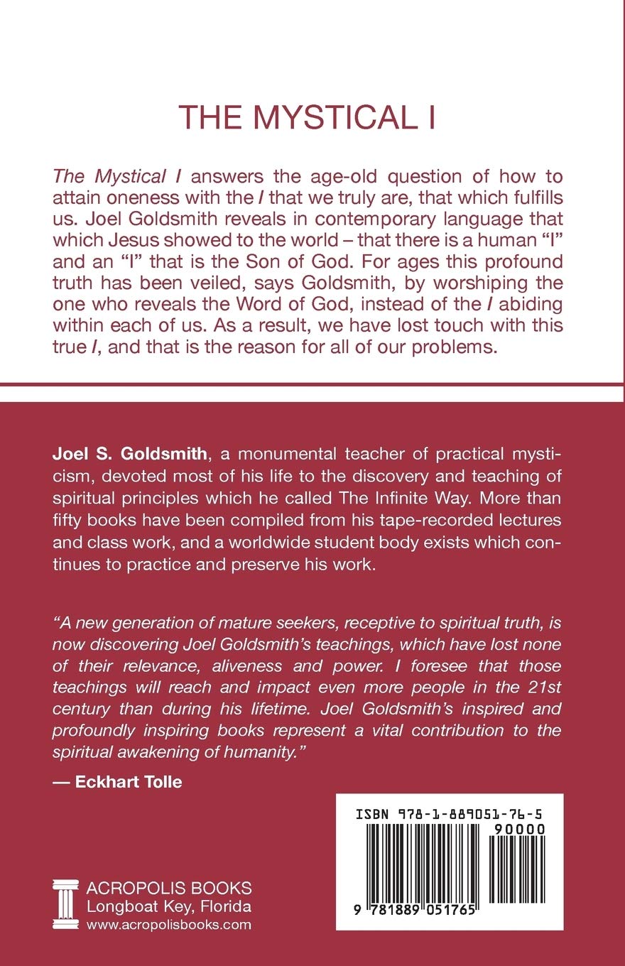 The Mystical I - Image 2