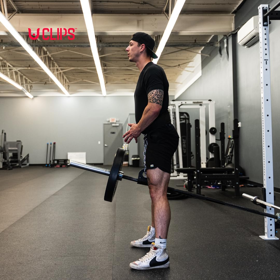 Amazon.co.jp: ホームジムUクリップ - バーからランドマインアダプター