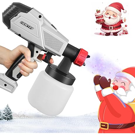 NEWTRY Electric Steam Gun For Cakes Decoration Chocolate