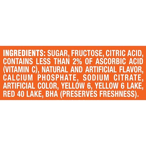 Kool-Aid Orange Flavored Drink Mix (19 oz Canister)