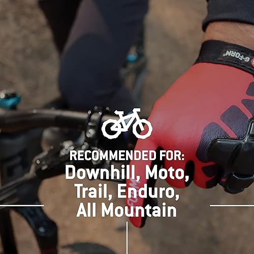 Miniatura 7 de G-Form Bolle Cold Weather Bike Gloves