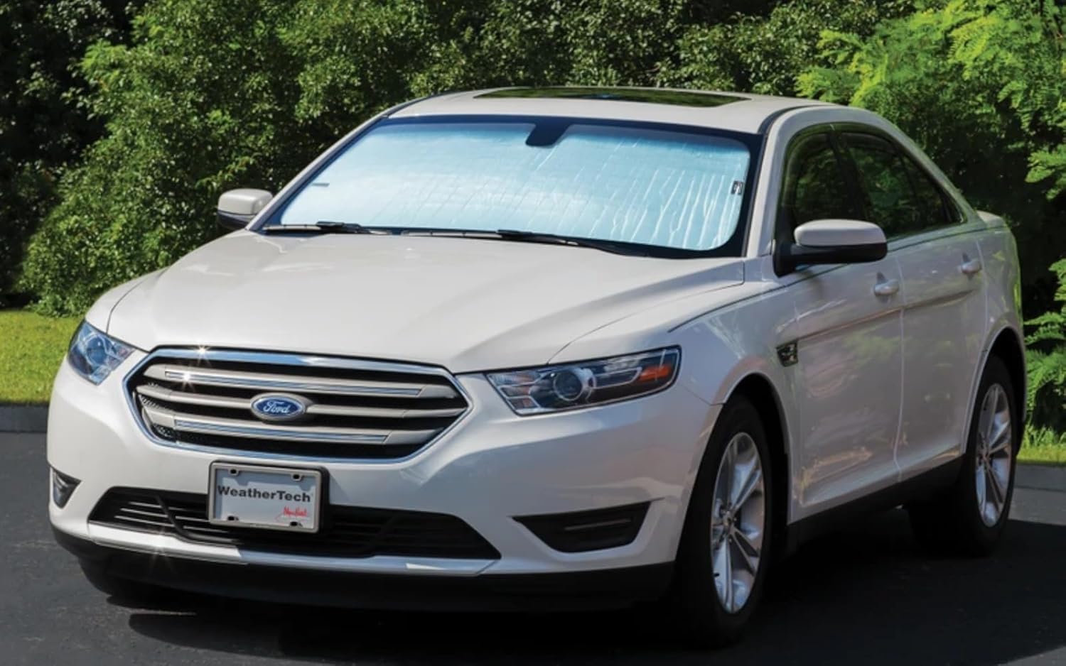 WeatherTech Sunshade Window Shade for Hyundai Elantra, Elantra Hybrid, Elantra N - (TS1365)