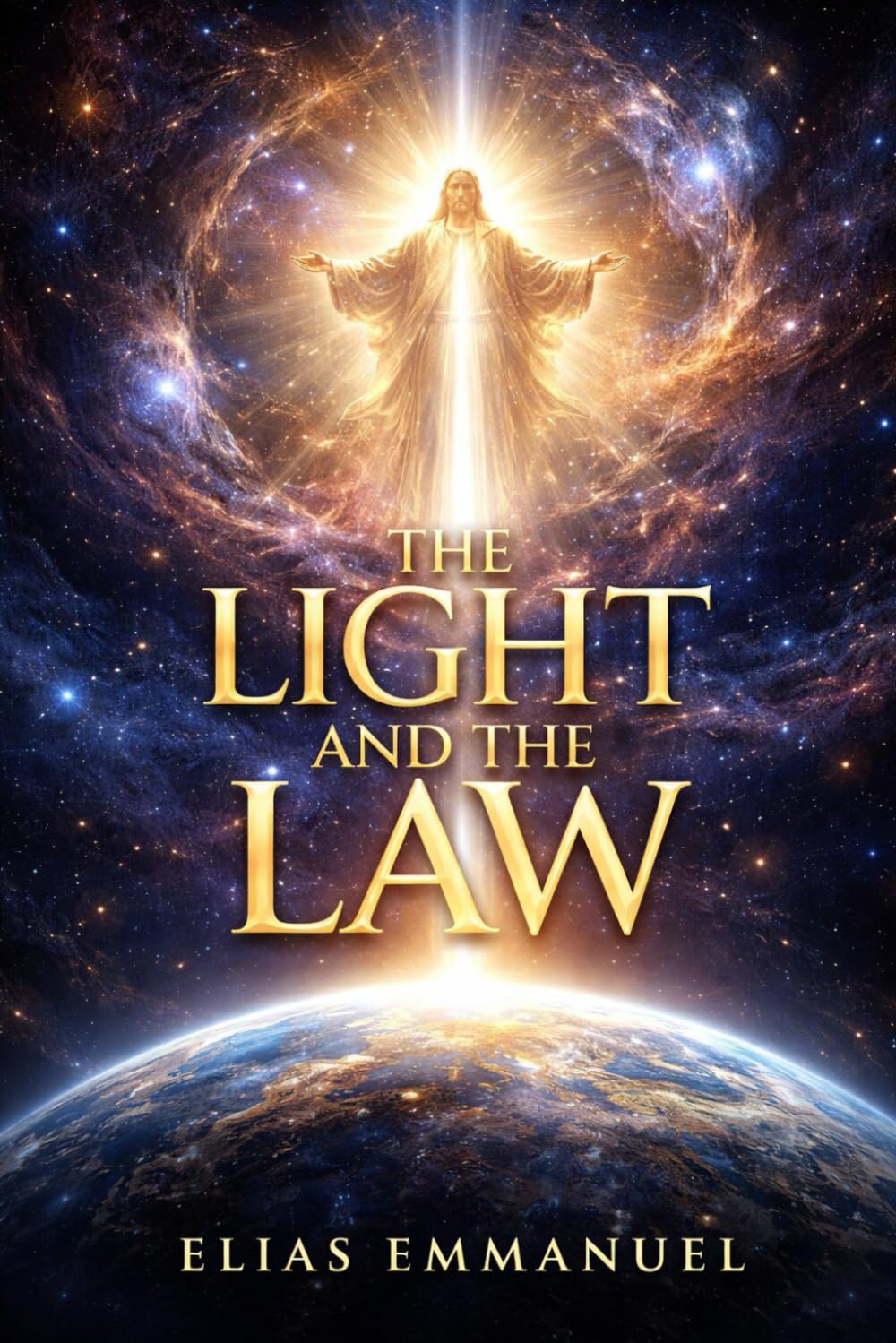 The Light and the Law: The identity of light, law and word