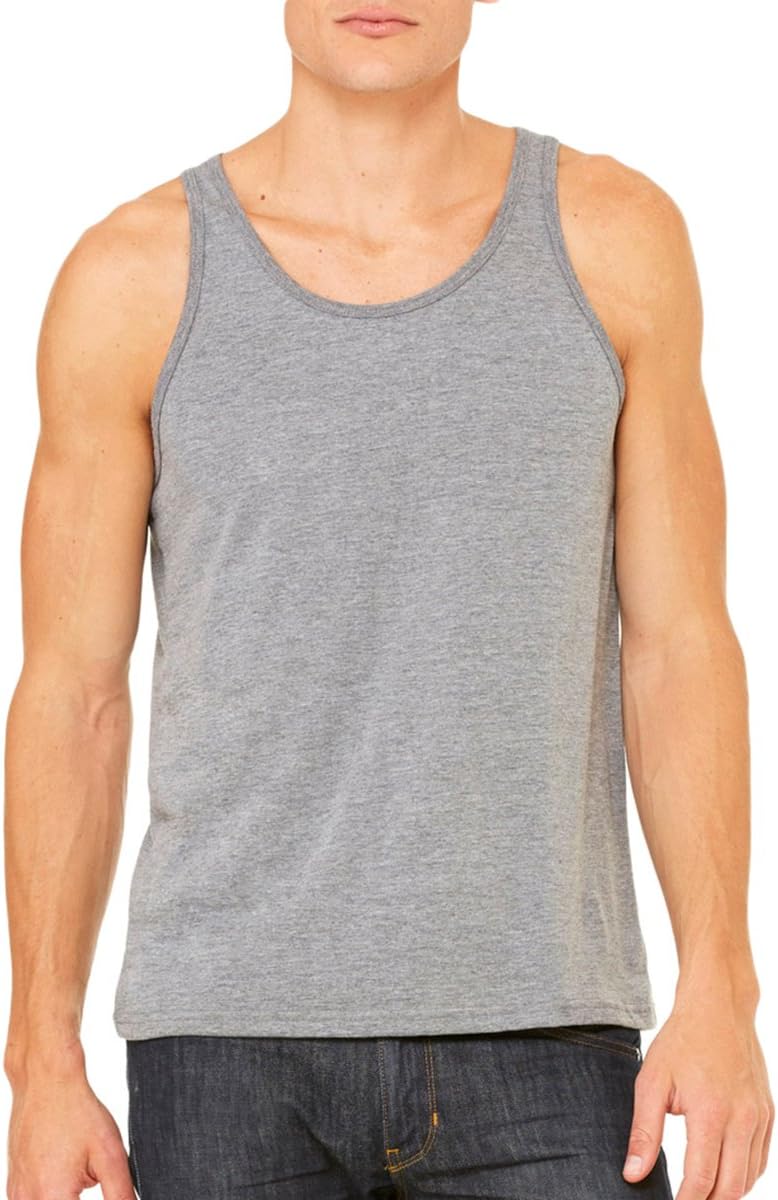 Bella+Canvas Unisex Triblend Tank