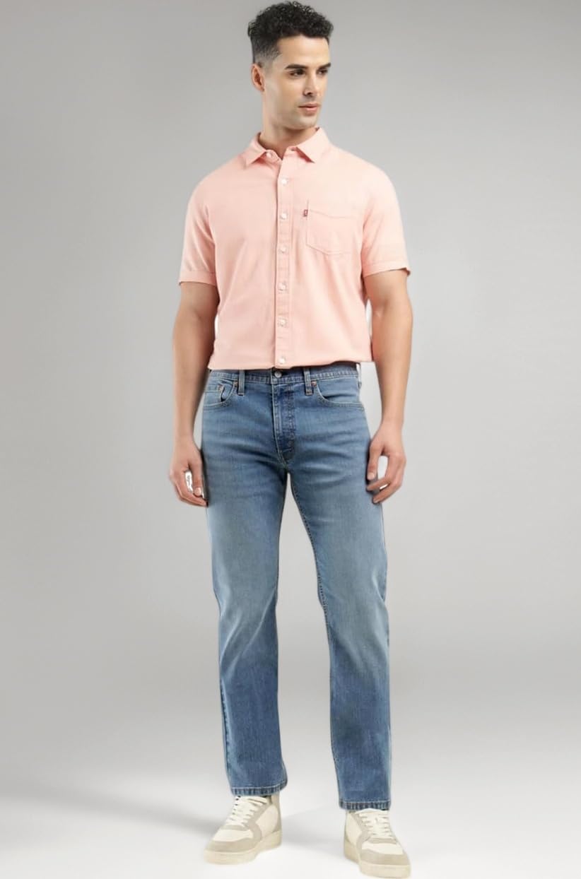 Levi's Men's Fitted Jeans