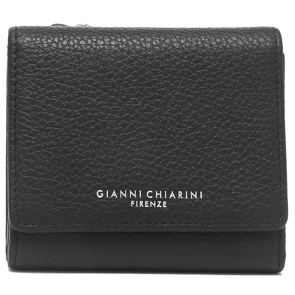 Amazon | [GIANNI CHIARINI]三つ折り財布 コンパクト財布