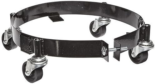 Eagle 606 Dolly, 12" Diámetro x 3" Altura, para Levante Drenaje de Aceite