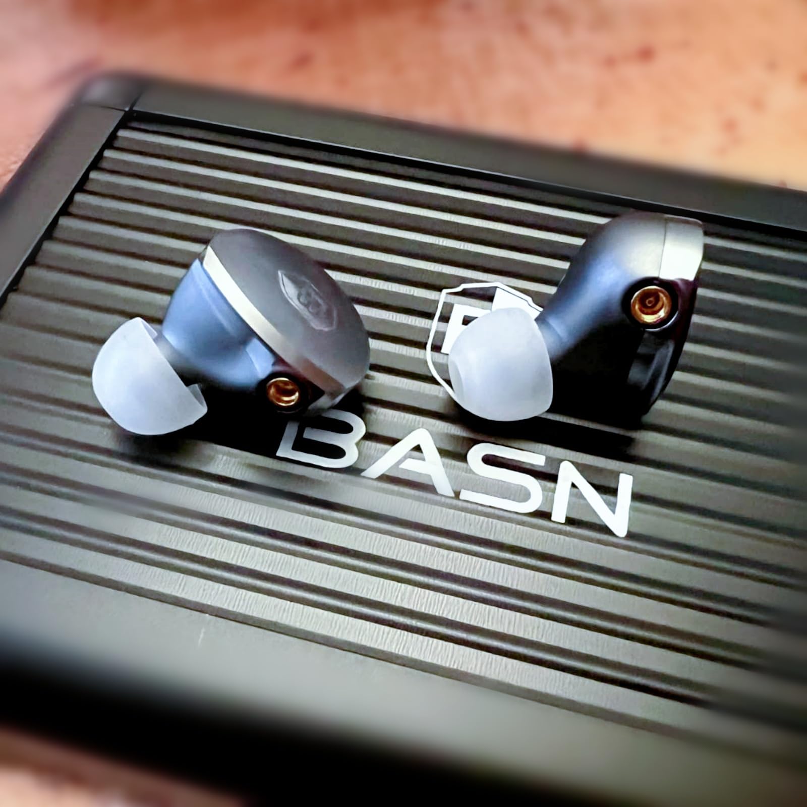 BASN MTPro 14.5mm HiFi IEM Headphones Review - Dettaglio